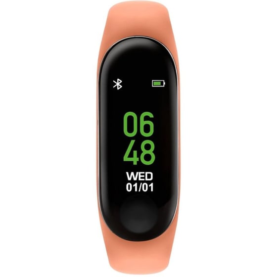 Activity Tracker Tikkers Παιδικό - Orange image 0