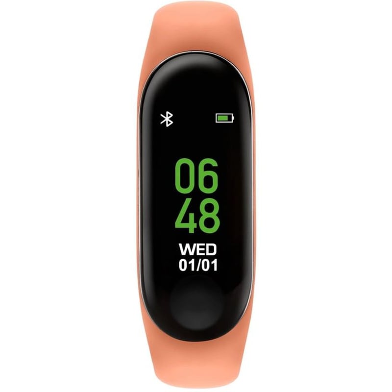 TIKKERS Activity Tracker Tikkers Παιδικό - Orange