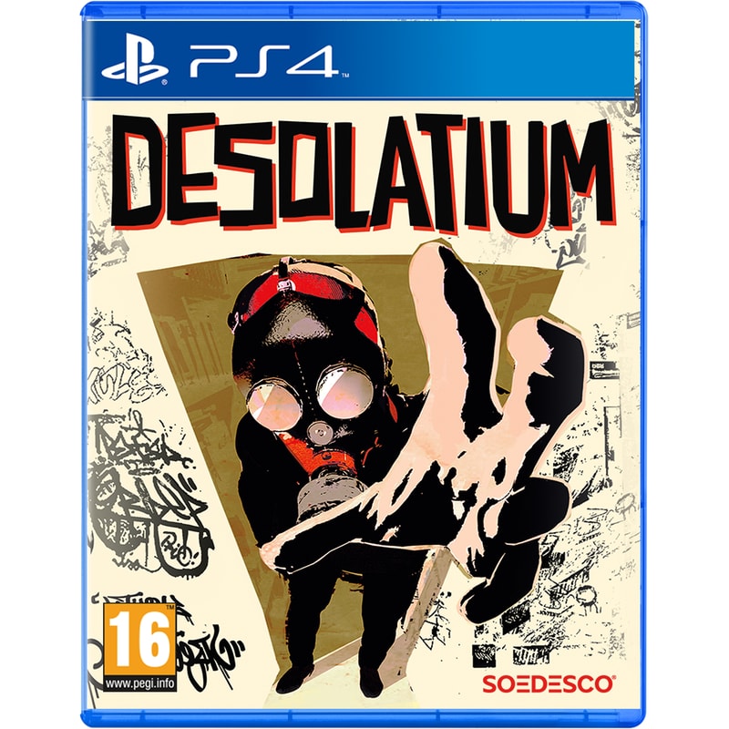 SOEDESCO Desolatium - PS4