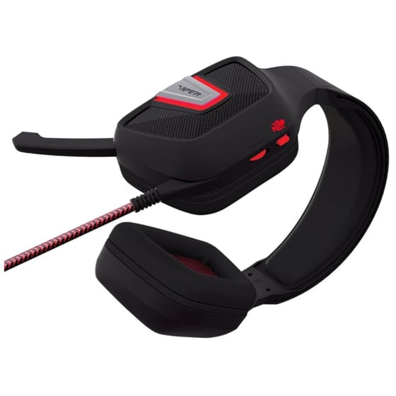 Patriot Viper V330 Gaming Ενσύρματα Ακουστικά 3.5mm - Μαύρο image 2