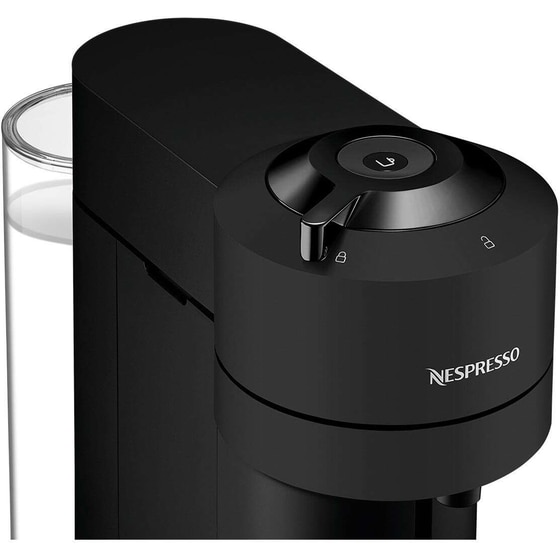 Nespresso® Vertuo Next XN910NS Krups Matt Black Μηχανή Καφέ image 4