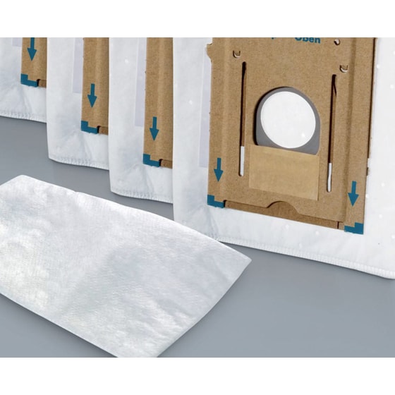 BOSCH BBZ41FK Σακούλες για Ηλεκτρική Σκούπα image 2