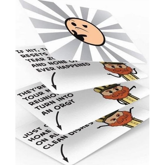 Trial By Trolley R-rated Modifier Επέκταση Παιχνιδιού image 1