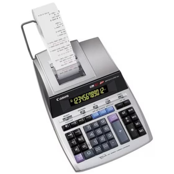 Αριθμομηχανή Canon P1211-ltsc Roller Print 12-digit (2496b001ac) (canmp1211) image 0