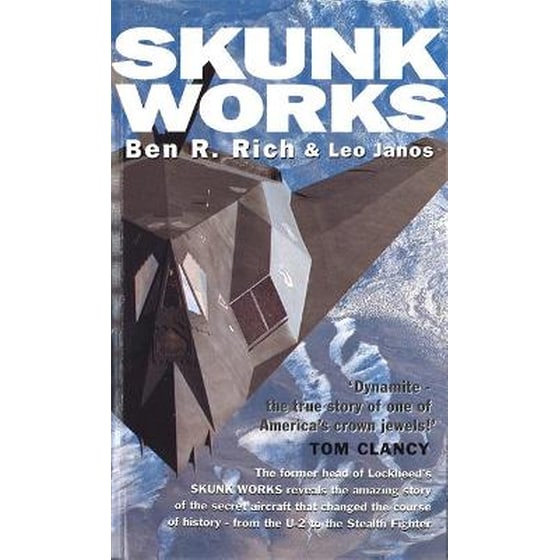 Skunk Works image 0