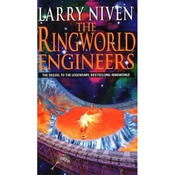 The Ringworld Engineers image 0