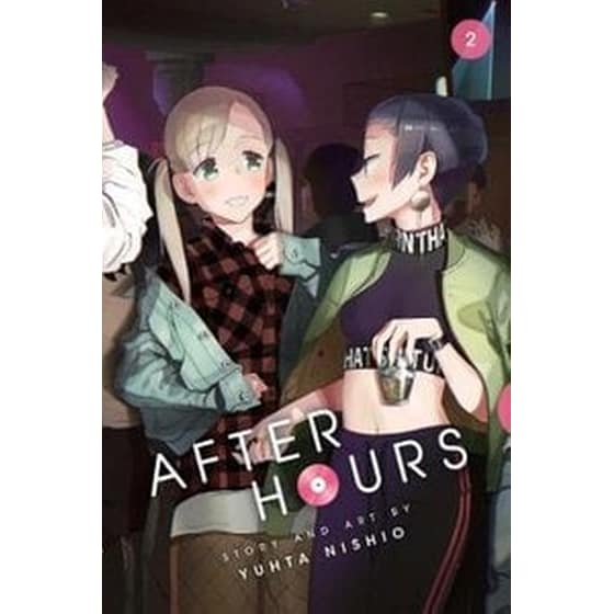 After Hours, Vol. 2 image 0