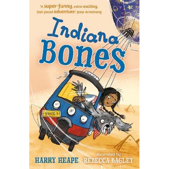 Indiana Bones image 0