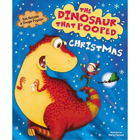 Dinosaur that Pooped Christmas! image 0