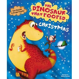 Dinosaur that Pooped Christmas!