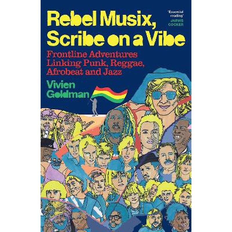 Rebel Musix, Scribe on a Vibe