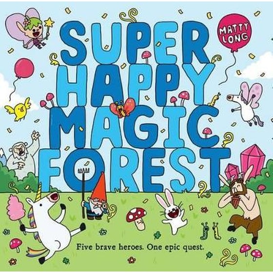 Super Happy Magic Forest image 0