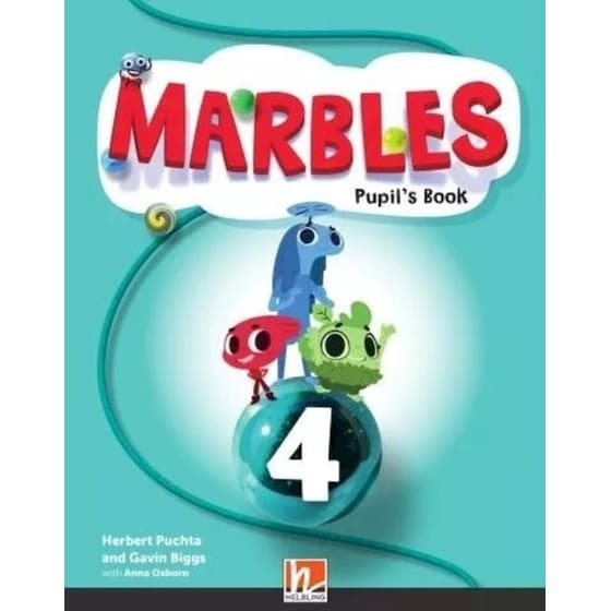 Marbles 4 Booster Pack image 0