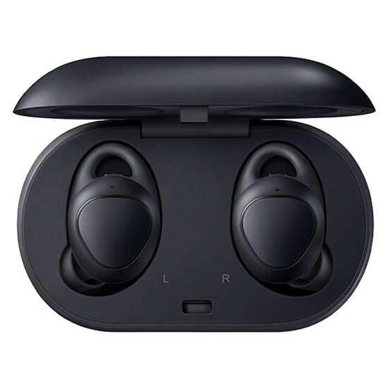 Bluetooth Samsung Gear IconX 2018 - Μαύρο image 5