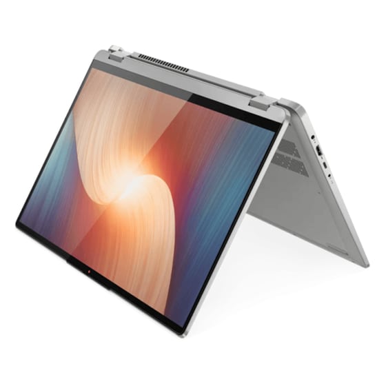 Laptop Lenovo Flex 5 Glass 16" IPS WUXGA (Ryzen 5-5500/8GB/512GB SSD/Radeon Graphics/Win11HomeS) image 1