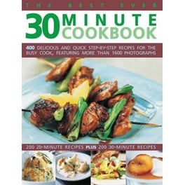 Best-ever 30 Minute Cookbook