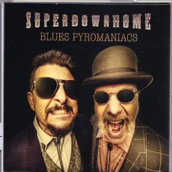 Blues Pyromaniacs image 1