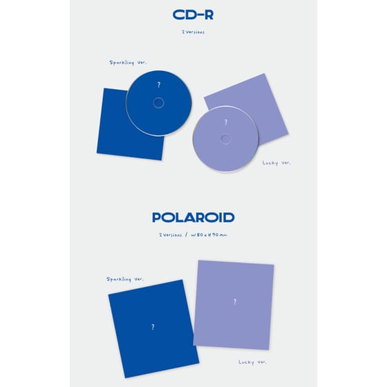 Sparkling Blue (Lucky ver.) image 6