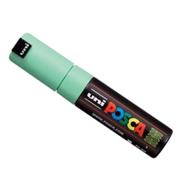 Μαρκαδόρος Uni Posca Pc-8k Light Green