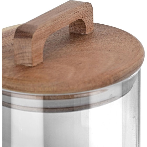 Δοχείο Αποθήκευσης Τροφίμων  ESTIA 01-17477 0.65 L Διάφανο image 2