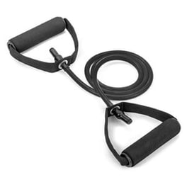 Λάστιχο Γυμναστικής Body Sculpture Gym-0006 Φ10 1.2m Σκληρό - Μαύρο