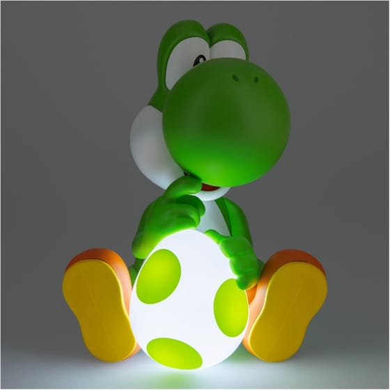 Φωτιστικό Paladone GloBuddies: Super Mario - Yoshi image 7