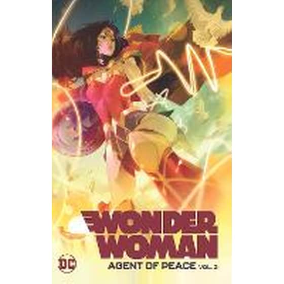 Wonder Woman: Agent of Peace Vol. 2 image 0