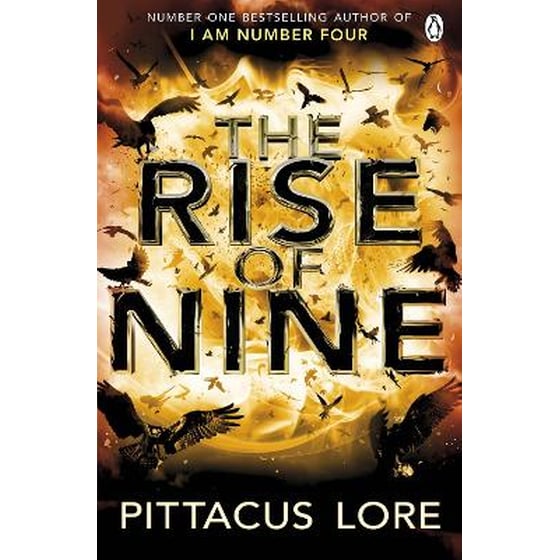 The Rise of Nine image 0