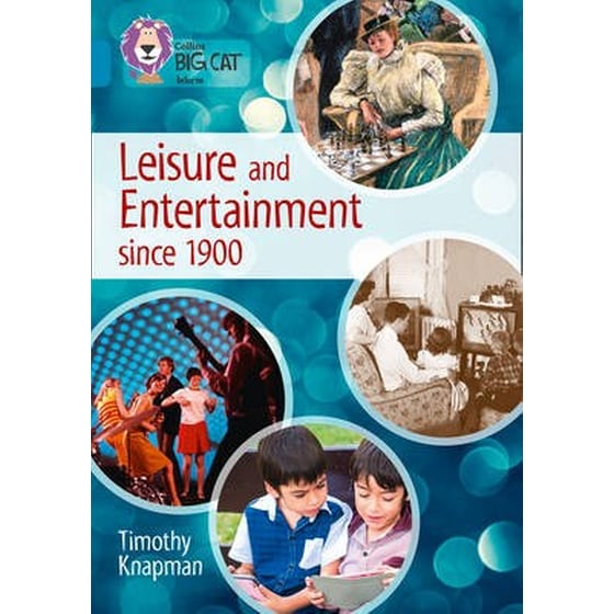 Leisure and Entertainment since 1900 image 0