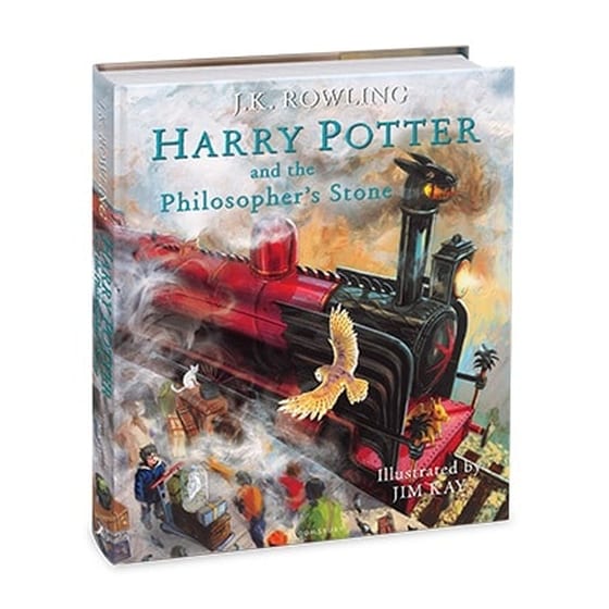 Harry Potter and the Philosopher's Stone image 1