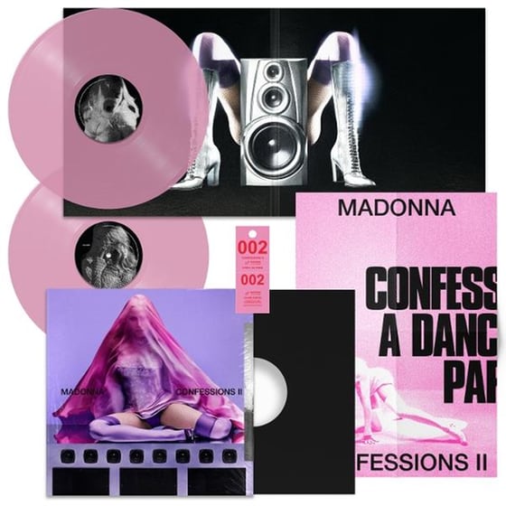 Confessions 2 (Extended Ver.) image 1