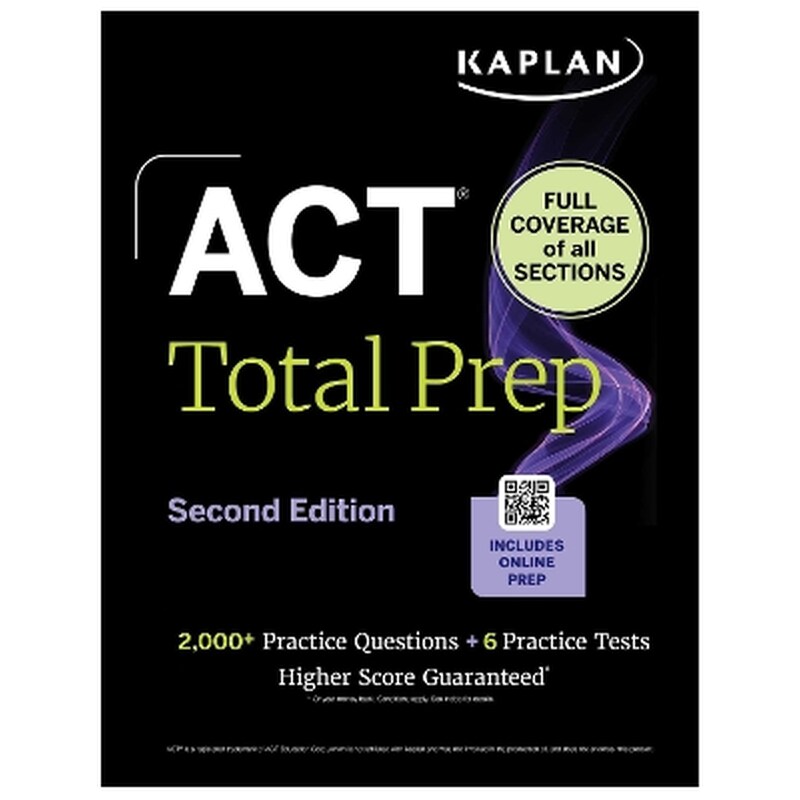 ACT Total Prep