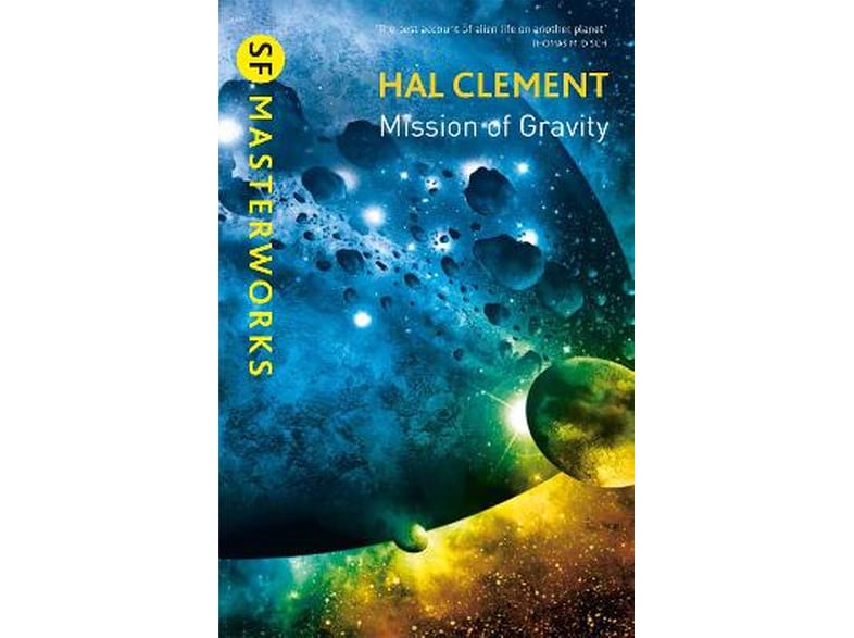 Mission Of Gravity