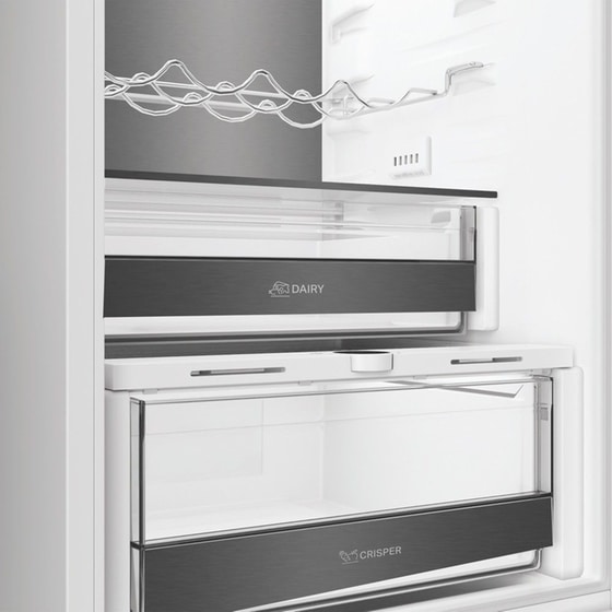 WHIRLPOOL WHK2 5323 B5E2 300 Lt Εντοιχιζόμενος Ψυγειοκαταψύκτης image 9