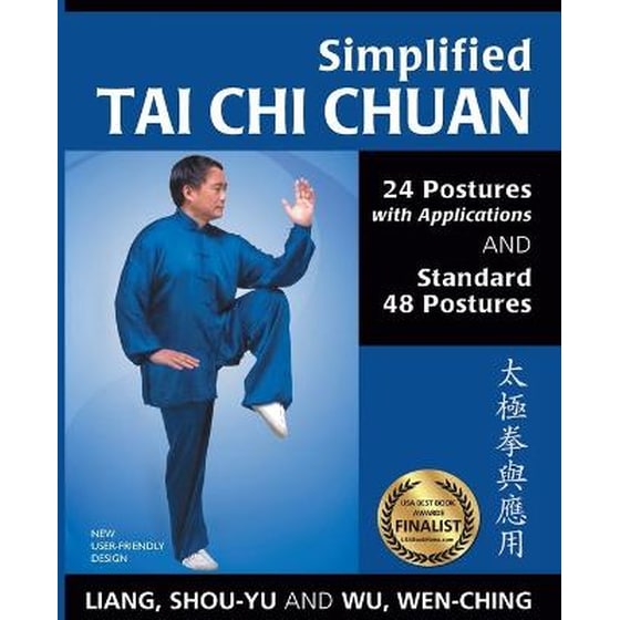 Simplified Tai Chi Chuan image 0