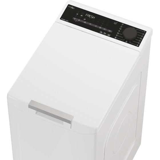 HAIER THASNQ286TM5-S 8 kg 1.200 Στροφές Λευκό Πλυντήριο Ρούχων image 3