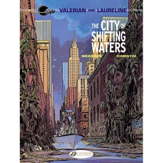 Valerian 1 - The City of Shifting Waters image 0