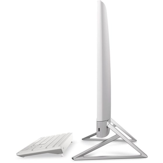 All in One Dell EC24250 23.8'' FHD IPS (Intel Core 7-150U/16 GB/1TB SSD/UHD Graphics/Win11Pro) Laptop image 3