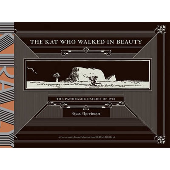 Krazy & Ignatz: The Kat Who Walked In Beauty image 0