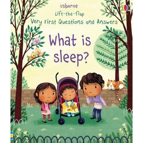What is Sleep? image 0
