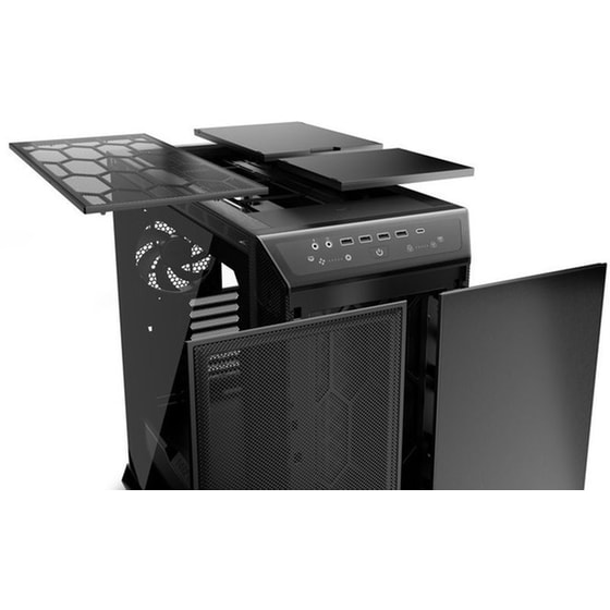 Κουτί Desktop BE QUIET! BGW50 Midi Tower ARGB - Μαύρο image 7
