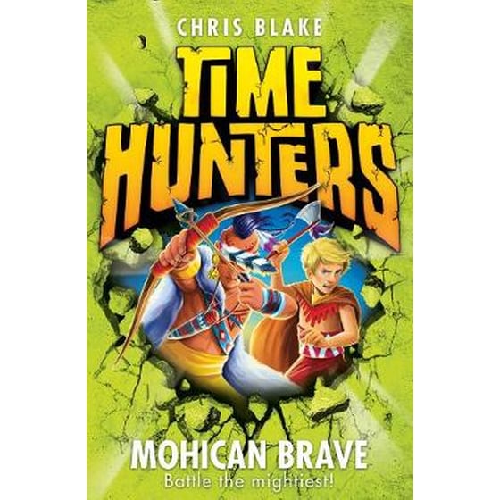 Mohican Brave image 0