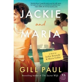 Jackie and Maria