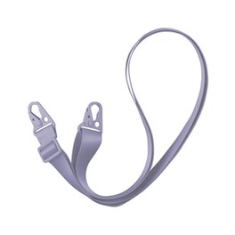 Λουράκι Λαιμού Strap My Colors για Θήκη CarryHang - Λιλά