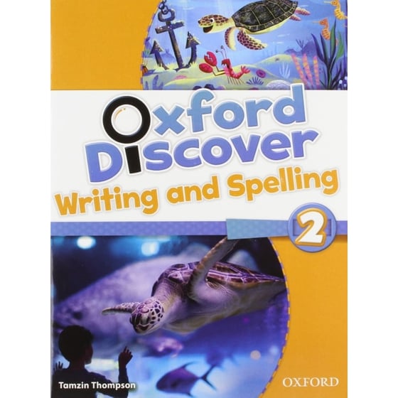Oxford Discover- 2- Writing and Spelling image 0