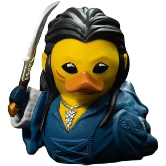 Φιγούρα Numskull Tubbz Lord of the Rings 9 cm - Arwen image 0
