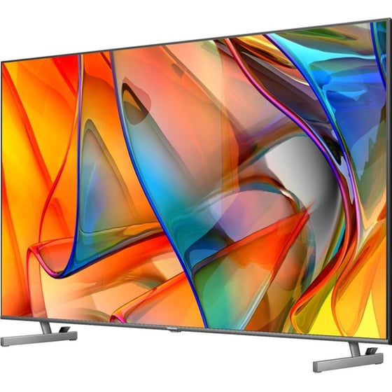 Hisense ULED 55" 4K Smart Τηλεόραση 55U6KQ image 3