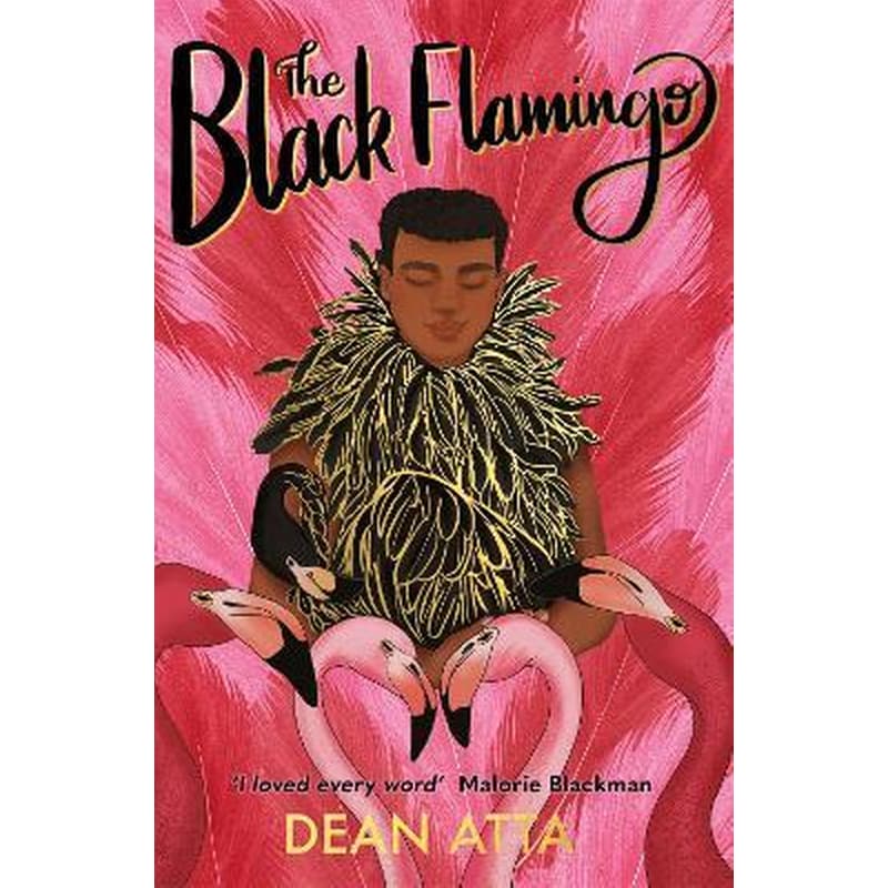 The Black Flamingo