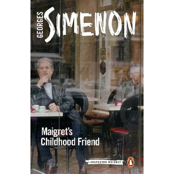 Maigret's Childhood Friend image 0
