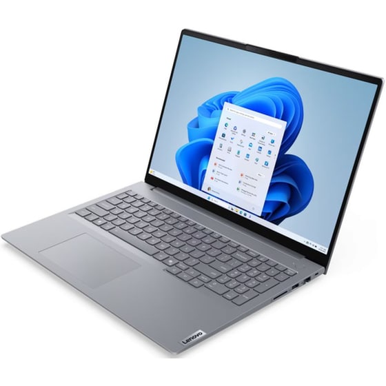 Lenovo ThinkBook 16 Gen8 16" IPS (Intel Core Ultra 7-255H/16 GB/512GB SSD/Intel Graphics/Win11Pro) Laptop image 2